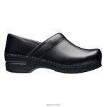 Sanita zapatos hombres Pro. pu NT6N186 negro - Image 2