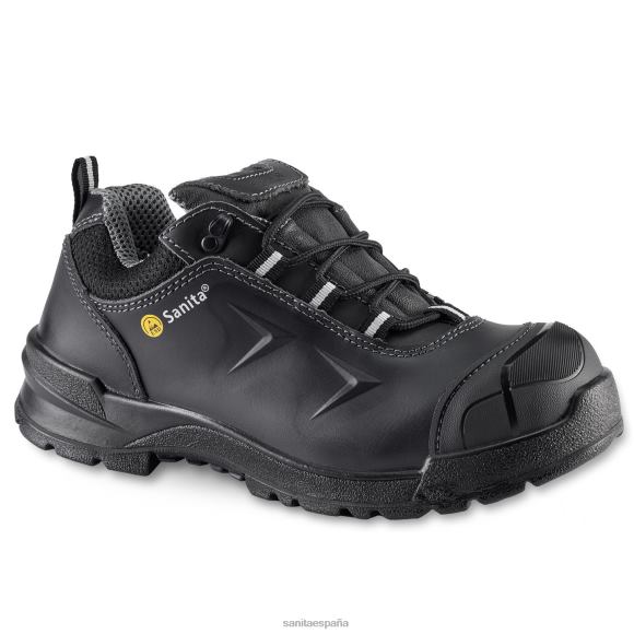 sanita_zapatos_mujer_antracita_nt6n157_negro.jpg Sanita zapatos mujer antracita NT6N157 negro - Image 1