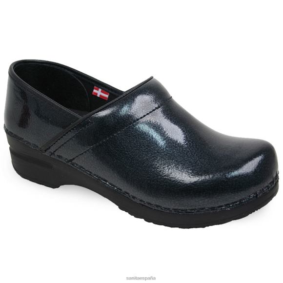sanita_zapatos_mujer_blanca_nt6n10_negro.jpg Sanita zapatos mujer blanca NT6N10 negro - Image 1