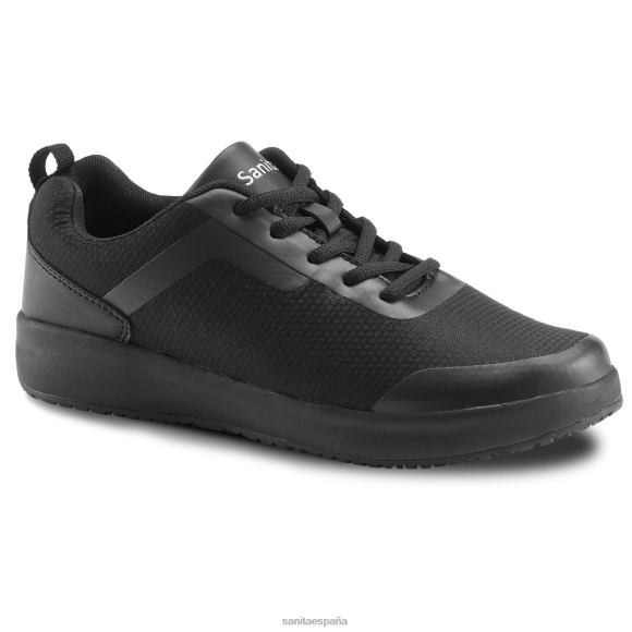sanita_zapatos_mujer_concavo_nt6n145_negro.jpg Sanita zapatos mujer cóncavo NT6N145 negro - Image 1