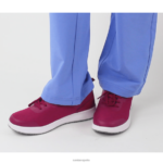 Sanita zapatos mujer cóncavo NT6N148 fucsia - Image 3