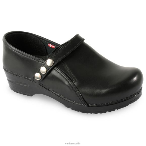 sanita_zapatos_mujer_cori_nt6n21_negro.jpg Sanita zapatos mujer cori NT6N21 negro - Image 1