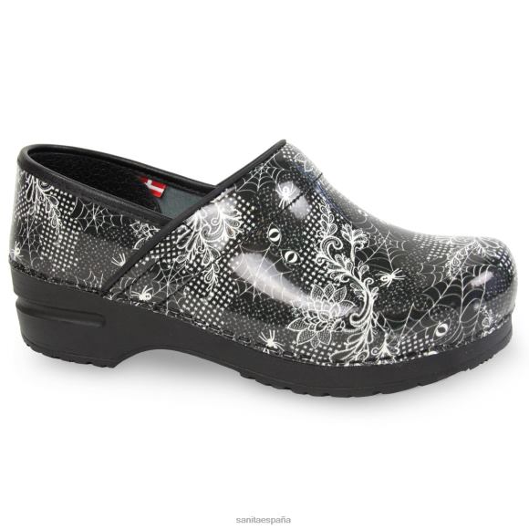 sanita_zapatos_mujer_corinto_nt6n22_negro.jpg Sanita zapatos mujer corinto NT6N22 negro - Image 1