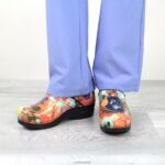 Sanita zapatos mujer descansar en NT6N118 multicolor - Image 2