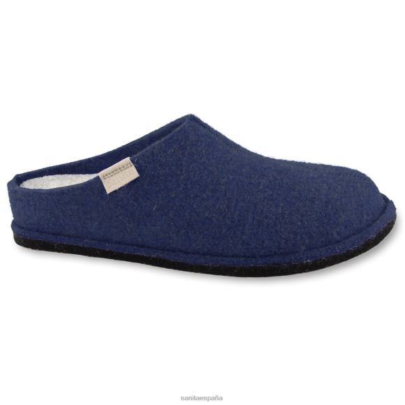 sanita_zapatos_mujer_feroe_nt6n175_armada.jpg Sanita zapatos mujer feroe NT6N175 Armada - Image 1