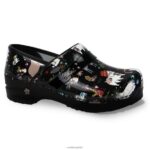 Sanita zapatos mujer Fiesta elegante NT6N41 multicolor