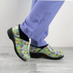 Sanita zapatos mujer fresco NT6N42 multi - Image 2