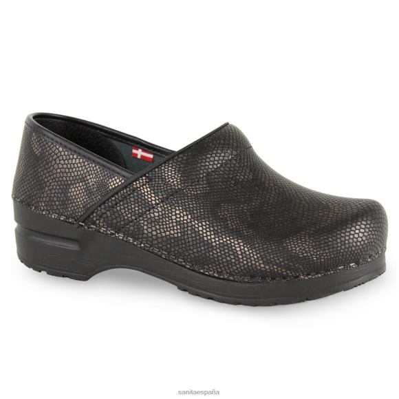 sanita_zapatos_mujer_gaia_nt6n43_marron_antiguo.jpg Sanita zapatos mujer gaia NT6N43 marrón antiguo - Image 1