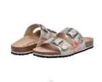 Sanita zapatos mujer ibiza vegana NT6N123 beige - Image 2