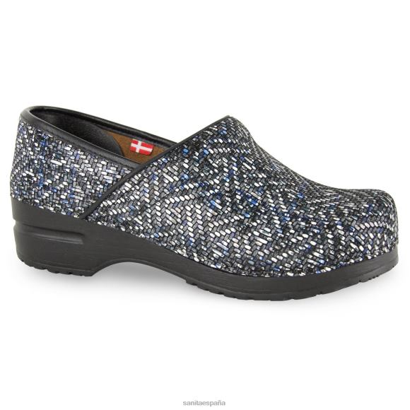sanita_zapatos_mujer_leyden_nt6n51_azul.jpg Sanita zapatos mujer leyden NT6N51 azul - Image 1