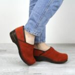 Sanita zapatos mujer nina NT6N74 óxido - Image 2