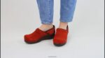 Sanita zapatos mujer nina NT6N74 óxido - Image 3