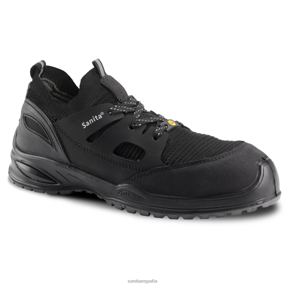 sanita_zapatos_mujer_onix_nt6n140_negro.png Sanita zapatos mujer ónix NT6N140 negro - Image 1