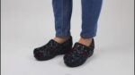 Sanita zapatos mujer penacho NT6N92 multi - Image 2