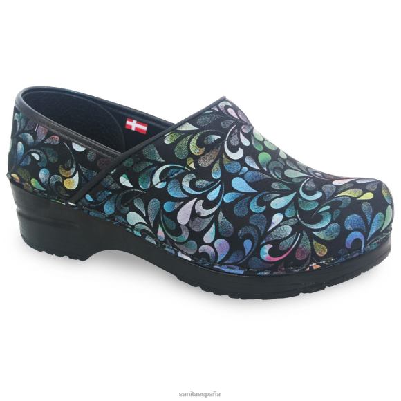 sanita_zapatos_mujer_penacho_nt6n92_multi.jpg Sanita zapatos mujer penacho NT6N92 multi - Image 1