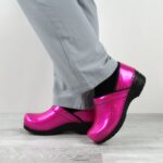 Sanita zapatos mujer pía NT6N90 rosa - Image 2