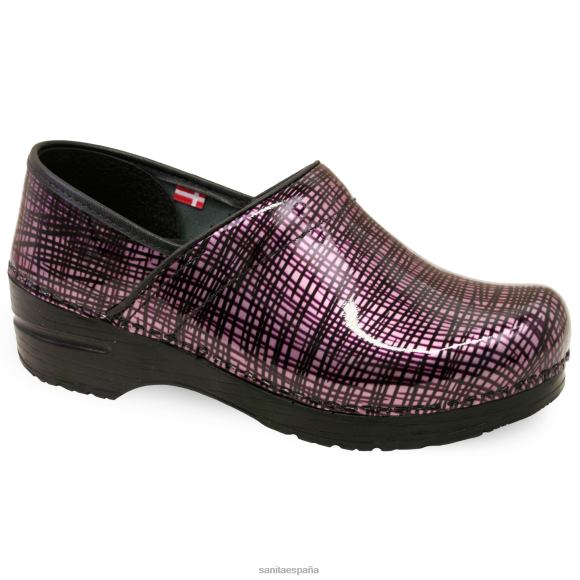 sanita_zapatos_mujer_preguntala_nt6n4_purpura.jpg Sanita zapatos mujer preguntala NT6N4 púrpura - Image 1