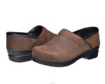 Sanita zapatos mujer Pro. aceite texturizado NT6N112 marrón antiguo - Image 5