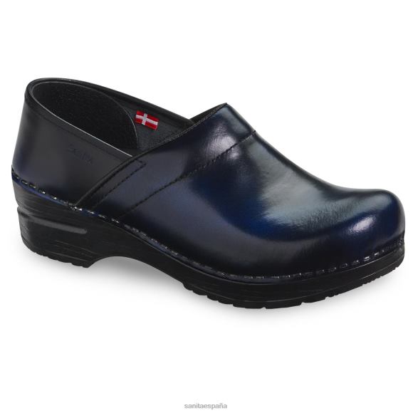 sanita_zapatos_mujer_pro_cabrio_nt6n95_azul.jpg Sanita zapatos mujer Pro. cabrio NT6N95 azul - Image 1
