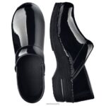 Sanita zapatos mujer Pro. patentar NT6N102 negro - Image 4