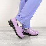 Sanita zapatos mujer Pro. patentar NT6N105 lila - Image 2