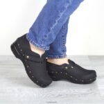 Sanita zapatos mujer ramone NT6N116 negro - Image 2
