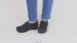 Sanita zapatos mujer ramone NT6N116 negro - Image 3