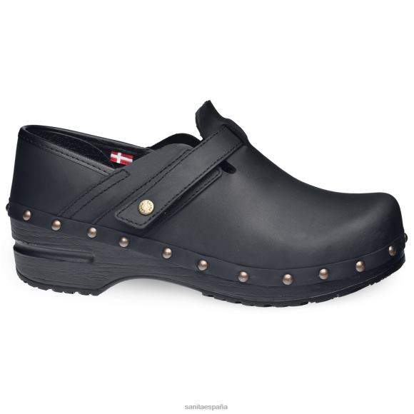 sanita_zapatos_mujer_ramone_nt6n116_negro.jpg Sanita zapatos mujer ramone NT6N116 negro - Image 1