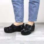 Sanita zapatos mujer Rávena NT6N117 negro - Image 2