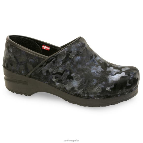 sanita_zapatos_mujer_ravena_nt6n117_negro.jpg Sanita zapatos mujer Rávena NT6N117 negro - Image 1