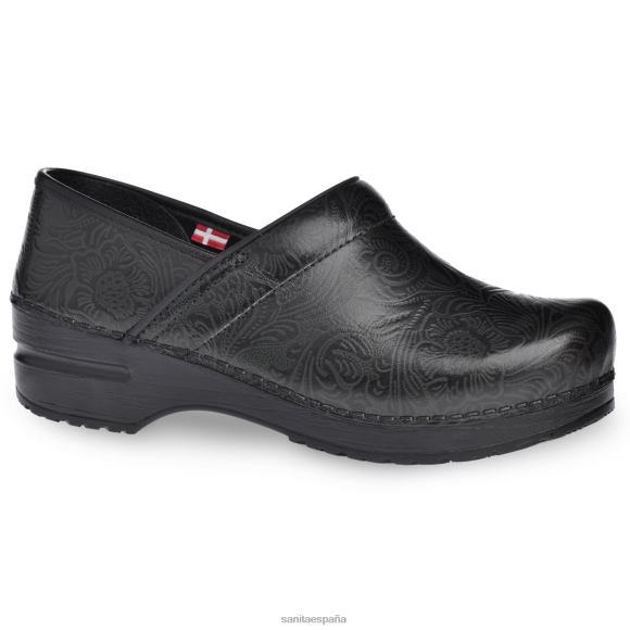 sanita_zapatos_mujer_rossi_nt6n120_verde.jpg Sanita zapatos mujer rossi NT6N120 verde - Image 1