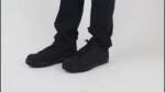 Sanita zapatos mujer umami s2 NT6N150 negro - Image 2