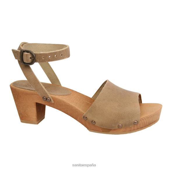sanita_zapatos_mujer_yara_nt6n138_naturaleza.jpg Sanita zapatos mujer yara NT6N138 naturaleza - Image 1