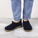Sanita zapatos mujer zapato de logia NT6N176 Armada - Image 2
