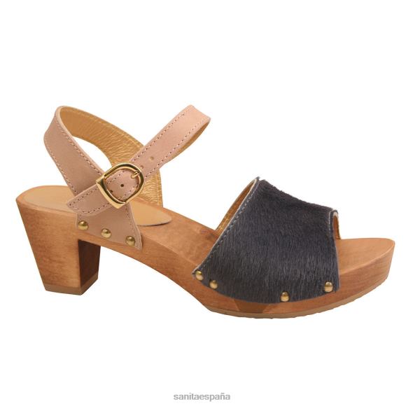 Sanita zapatos mujer camilla NT6N121 gris