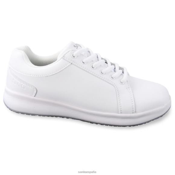 Sanita zapatos mujer cometa NT6N152 blanco