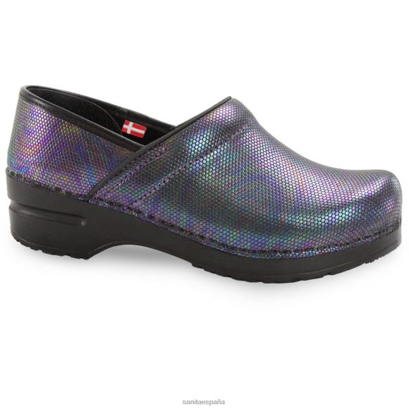 Sanita zapatos mujer avon NT6N8 multi