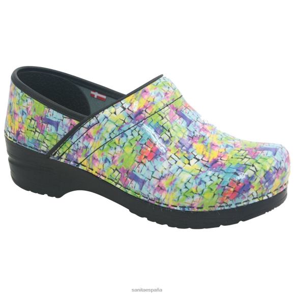 Sanita zapatos mujer fresco NT6N42 multi