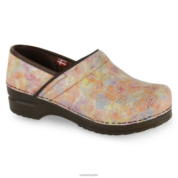 Sanita zapatos mujer morley NT6N67 multi