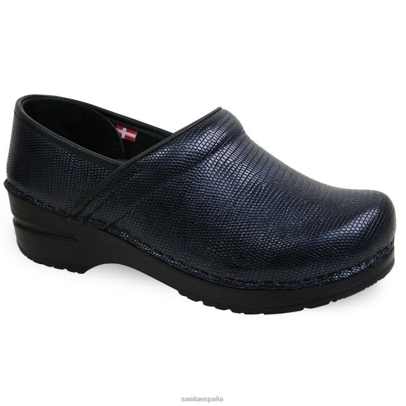 Sanita zapatos mujer sueño NT6N24 negro