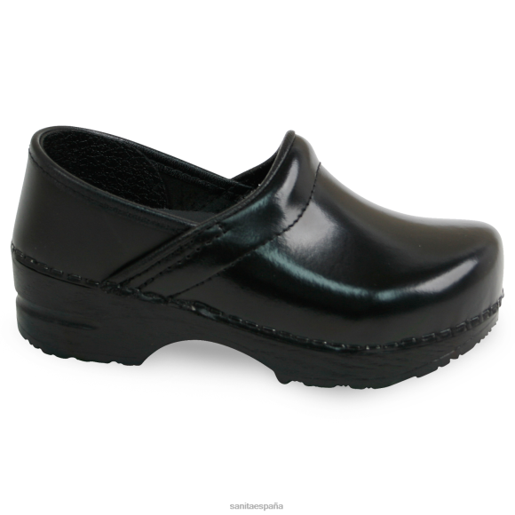 Sanita zapatos niños gitte cabrio NT6N191 negro